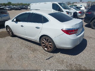 2014 Buick Verano, VIN 1G4PP5SK1E4217929. Фото 3 з 6 з аукціону IAAI. Каталог авто зі США OpenDataCar.