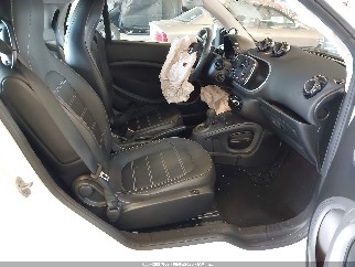 2017 Smart Fortwo, VIN WMEFJ9BA2HK236104. Фото 5 з 6 з аукціону IAAI. Каталог авто зі США OpenDataCar.