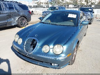 2000 Jaguar S-Type, VIN SAJDA01C3YFL58503. Фото 6 из 6 с аукциона IAAI. Каталог авто из США OpenDataCar.