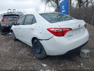 2017 Toyota Corolla, VIN 2T1BURHE0HC880670. Фото 3 з 6 з аукціону IAAI. Каталог авто зі США OpenDataCar.