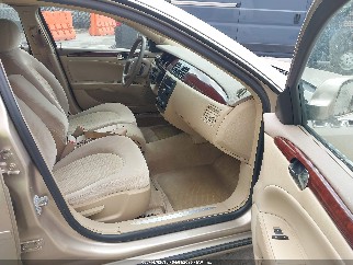 2006 Buick Lucerne, VIN 1G4HP57216U198992. Zdjęcie 5 z 6 z aukcji IAAI. Katalog aut z USA OpenDataCar.