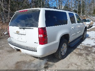 2007 Chevrolet Suburban 1500, VIN 1GNFK16357J245979. Фото 4 з 6 з аукціону IAAI. Каталог авто зі США OpenDataCar.