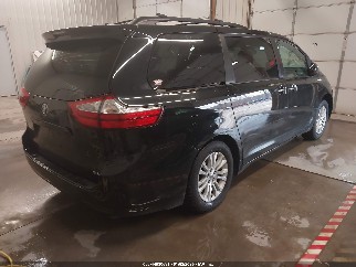 2015 Toyota Sienna, VIN 5TDYK3DC1FS573711. Фото 4 з 6 з аукціону IAAI. Каталог авто зі США OpenDataCar.