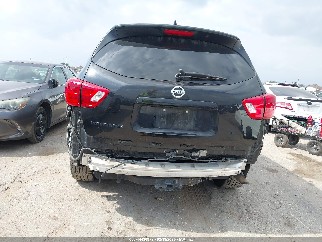 2019 Nissan Pathfinder, VIN 5N1DR2MN6KC621216. Фото 6 з 6 з аукціону IAAI. Каталог авто зі США OpenDataCar.