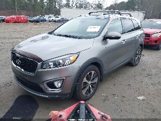 2018 Kia Sorento, VIN 5XYPH4A52JG363372. Фото 2 з 6 з аукціону IAAI. Каталог авто зі США OpenDataCar.