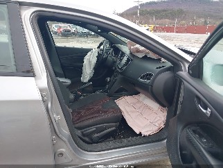 2016 Dodge Dart, VIN 1C3CDFBB3GD100040. Фото 5 из 6 с аукциона IAAI. Каталог авто из США OpenDataCar.