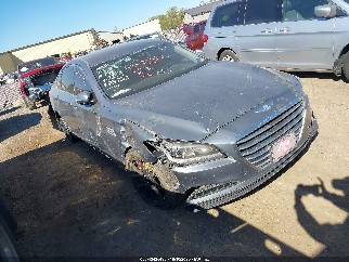 2015 Hyundai Genesis, VIN KMHGN4JE7FU071193. Фото 1 з 6 з аукціону IAAI. Каталог авто зі США OpenDataCar.
