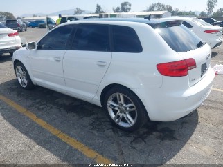 2011 Audi A3, VIN WAUKJAFM0BA021849. Фото 3 из 6 с аукциона IAAI. Каталог авто из США OpenDataCar.
