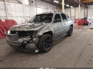 2008 Chevrolet Avalanche, VIN 3GNFK12398G265449. Фото 2 з 6 з аукціону IAAI. Каталог авто зі США OpenDataCar.