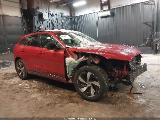 2025 Jaguar F-Pace, VIN SADCT2FU0SA748548. Фото 1 з 6 з аукціону IAAI. Каталог авто зі США OpenDataCar.
