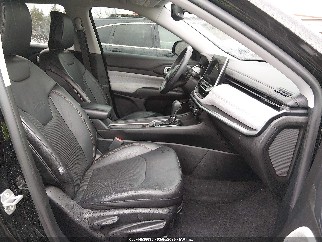 2022 Jeep Compass, VIN 3C4NJDFB0NT213219. Фото 5 з 6 з аукціону IAAI. Каталог авто зі США OpenDataCar.