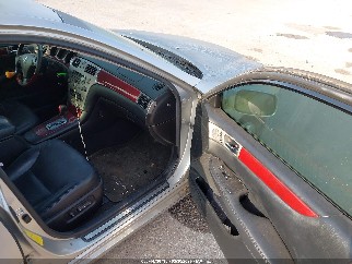 2005 Lexus ES 330, VIN JTHBA30G255096078. Фото 5 з 6 з аукціону IAAI. Каталог авто зі США OpenDataCar.