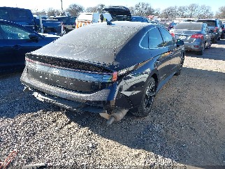 2024 Hyundai Sonata, VIN KMHL14JA1RA396693. Фото 4 з 6 з аукціону IAAI. Каталог авто зі США OpenDataCar.