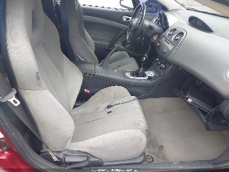 2007 Mitsubishi Eclipse, VIN 4A3AK34T67E004827. Фото 5 з 6 з аукціону IAAI. Каталог авто зі США OpenDataCar.