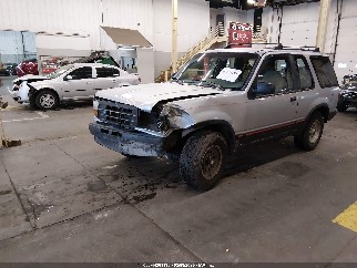 1991 Ford Explorer, VIN 1FMCU24X5MUC82070. Фото 2 з 6 з аукціону IAAI. Каталог авто зі США OpenDataCar.