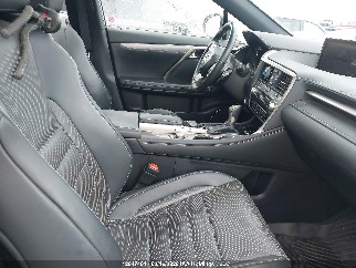 2017 Lexus RX, VIN 2T2BZMCAXHC119696. Фото 5 з 6 з аукціону IAAI. Каталог авто зі США OpenDataCar.