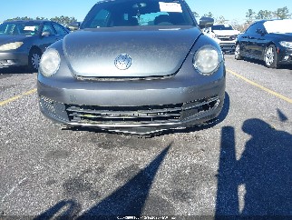 2012 Volkswagen Beetle, VIN 3VWJP7ATXCM618510. Фото 6 з 6 з аукціону IAAI. Каталог авто зі США OpenDataCar.