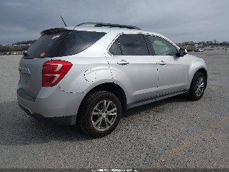 2017 Chevrolet Equinox, VIN 2GNALCEK7H1555591. Фото 4 з 6 з аукціону IAAI. Каталог авто зі США OpenDataCar.