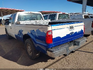 2016 Ford F-250, VIN 1FT7X2A68GEC91319. Фото 3 з 6 з аукціону IAAI. Каталог авто зі США OpenDataCar.