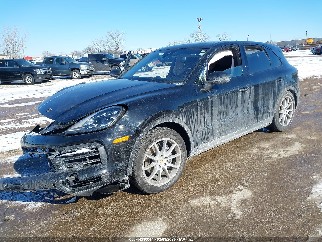2019 Porsche Cayenne, VIN WP1AA2AY5KDA06467. Фото 2 з 6 з аукціону IAAI. Каталог авто зі США OpenDataCar.