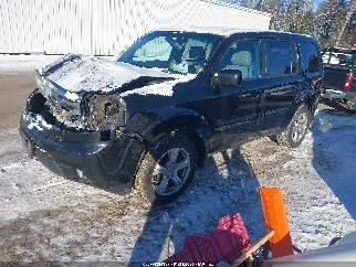 2015 Honda Pilot, VIN 5FNYF4H77FB044985. Фото 2 з 6 з аукціону IAAI. Каталог авто зі США OpenDataCar.
