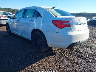 2013 Chrysler 200, VIN 1C3CCBBG5DN755006. Фото 3 из 6 с аукциона IAAI. Каталог авто из США OpenDataCar.
