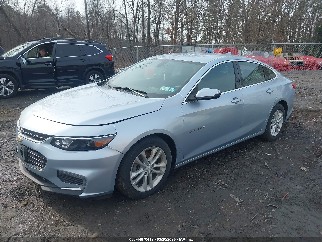 2017 Chevrolet Malibu, VIN 1G1ZJ5SU7HF223218. Фото 2 з 6 з аукціону IAAI. Каталог авто зі США OpenDataCar.