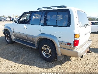 1997 Lexus LX 450, VIN JT6HJ88J5V0158666. Фото 3 з 6 з аукціону IAAI. Каталог авто зі США OpenDataCar.