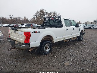 2022 Ford F-250, VIN 1FT7W2BN4NEC94465. Фото 4 з 6 з аукціону IAAI. Каталог авто зі США OpenDataCar.