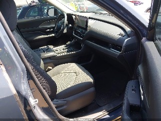 2025 Toyota Highlander, VIN 5TDAAAA55SS032458. Фото 5 з 6 з аукціону IAAI. Каталог авто зі США OpenDataCar.