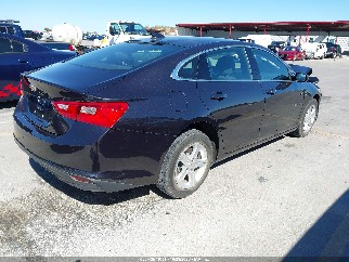 2022 Chevrolet Malibu, VIN 1G1ZB5ST1NF206835. Zdjęcie 4 z 6 z aukcji IAAI. Katalog aut z USA OpenDataCar.