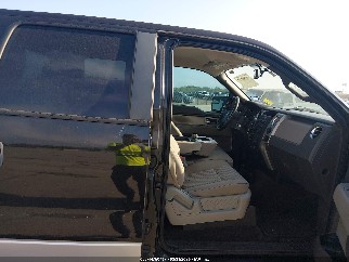 2010 Ford F-150, VIN 1FTEW1C87AKA48984. Zdjęcie 5 z 6 z aukcji IAAI. Katalog aut z USA OpenDataCar.