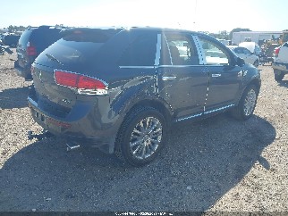 2013 Lincoln MKX, VIN 2LMDJ6JK4DBL60314. Фото 4 з 6 з аукціону IAAI. Каталог авто зі США OpenDataCar.