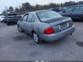2004 Nissan Sentra, VIN 3N1CB51D64L822304. Фото 3 з 6 з аукціону IAAI. Каталог авто зі США OpenDataCar.