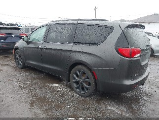 2018 Chrysler Pacifica, VIN 2C4RC1EG5JR204181. Фото 3 з 6 з аукціону IAAI. Каталог авто зі США OpenDataCar.
