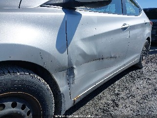 2015 Hyundai Elantra, VIN 5NPDH4AE7FH633683. Zdjęcie 6 z 6 z aukcji IAAI. Katalog aut z USA OpenDataCar.