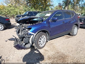 2020 Nissan Rogue Sport, VIN 5N1AT2MV8LC788201. Фото 2 з 6 з аукціону IAAI. Каталог авто зі США OpenDataCar.