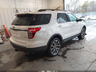 2015 Ford Explorer, VIN 1FM5K8D82FGA50411. Фото 4 из 6 с аукциона IAAI. Каталог авто из США OpenDataCar.