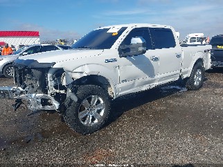 2016 Ford F-150, VIN 1FTFW1EG7GFC27777. Zdjęcie 2 z 6 z aukcji IAAI. Katalog aut z USA OpenDataCar.