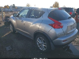 2011 Nissan Juke, VIN JN8AF5MV9BT022588. Photo 3 of 6 from IAAI auction. OpenDataCar US salvage catalog.