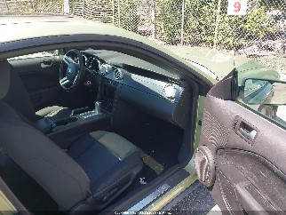 2006 Ford Mustang, VIN 1ZVFT80N065177443. Фото 5 з 6 з аукціону IAAI. Каталог авто зі США OpenDataCar.