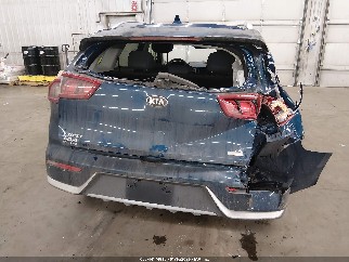 2019 Kia Niro, VIN KNDCB3LC9K5327629. Фото 6 з 6 з аукціону IAAI. Каталог авто зі США OpenDataCar.