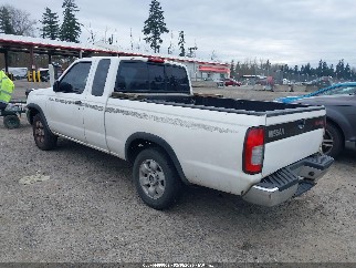 1998 Nissan Frontier, VIN 1N6DD26S3WC362564. Photo 3 of 6 from IAAI auction. OpenDataCar US salvage catalog.