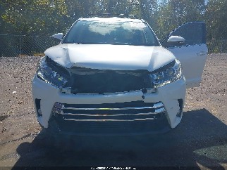 2017 Toyota Highlander, VIN 5TDYZRFH1HS229189. Фото 6 з 6 з аукціону IAAI. Каталог авто зі США OpenDataCar.
