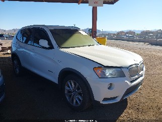 2014 Bmw X3, VIN 5UXWX9C50E0D17237. Фото 1 з 6 з аукціону IAAI. Каталог авто зі США OpenDataCar.