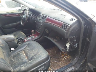 2004 Lexus ES 330, VIN JTHBA30G340003970. Фото 5 з 6 з аукціону IAAI. Каталог авто зі США OpenDataCar.