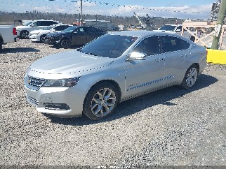 2015 Chevrolet Impala, VIN 2G1165S35F9157683. Zdjęcie 2 z 6 z aukcji IAAI. Katalog aut z USA OpenDataCar.