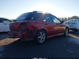 2007 Subaru Impreza, VIN JF1GG61677H816592. Фото 4 з 6 з аукціону IAAI. Каталог авто зі США OpenDataCar.