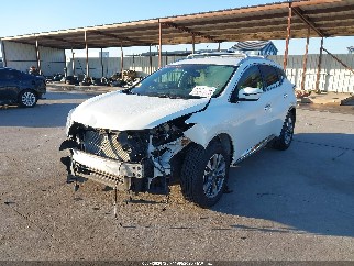 2018 Nissan Murano, VIN 5N1AZ2MGXJN124662. Фото 2 з 6 з аукціону IAAI. Каталог авто зі США OpenDataCar.