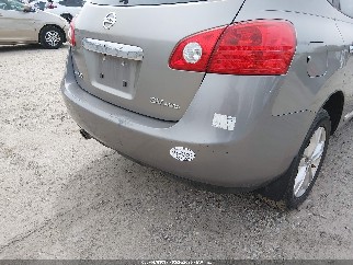 2013 Nissan Rogue, VIN JN8AS5MVXDW125449. Фото 6 з 6 з аукціону IAAI. Каталог авто зі США OpenDataCar.